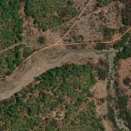 Satellite imagery of Santoy, ZW