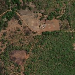 Satellite imagery of Santoy, ZW