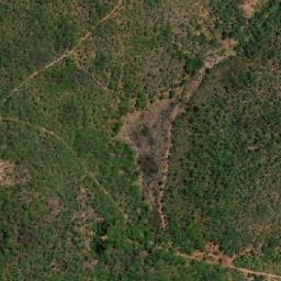 Satellite imagery of Santoy, ZW