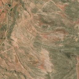 Satellite imagery of Cerro Chucupaya, BO