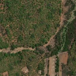 Satellite imagery of Santoy, ZW