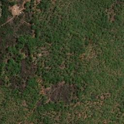 Satellite imagery of Santoy, ZW