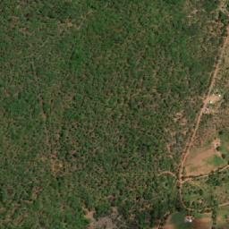 Satellite imagery of Santoy, ZW