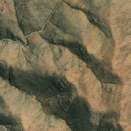 Satellite imagery of Cerro Astagani, CL