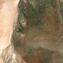 Satellite imagery of Cerro Sepulcro, CL
