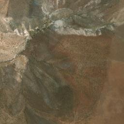 Satellite imagery of Cerro Alto Panantalla, CL