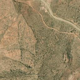 Satellite imagery of Cerro Condoriri, BO