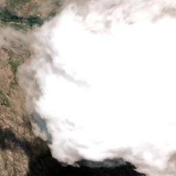 Satellite imagery of Cerro Coscotoro, BO