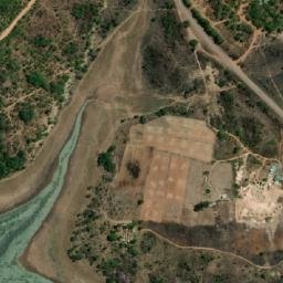 Satellite imagery of Antypas, ZW
