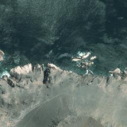 Satellite imagery of Punta Pichalo, CL