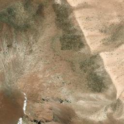 Satellite imagery of Cerro Sepulcro, CL