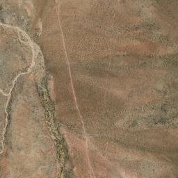 Satellite imagery of Cerro Alto Panantalla, CL