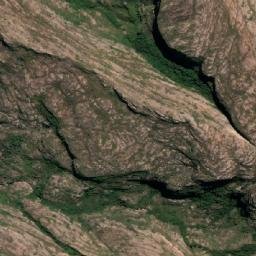 Satellite imagery of Cerro Coscotoro, BO