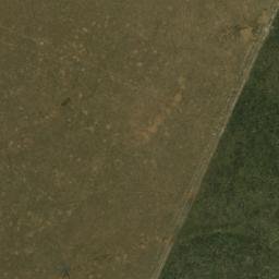 Satellite imagery of Morro Comprido, BR