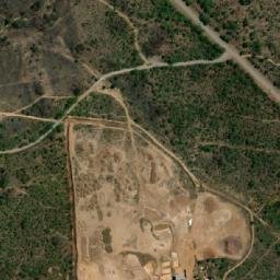 Satellite imagery of Antypas, ZW