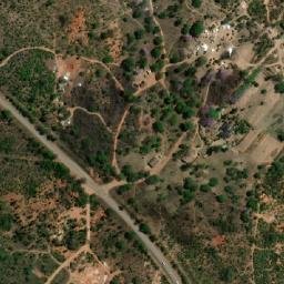 Satellite imagery of Antypas, ZW