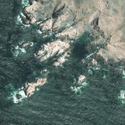 Satellite imagery of Punta Pichalo, CL