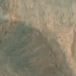 Satellite imagery of Pisagua Clock Tower, CL