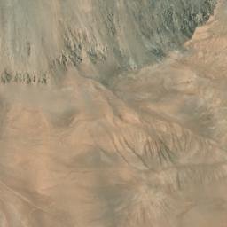 Satellite imagery of Pisagua Clock Tower, CL