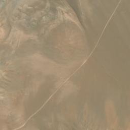 Satellite imagery of Pisagua Clock Tower, CL