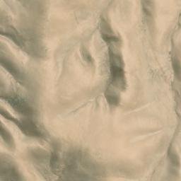 Satellite imagery of Cerro San Antonio, CL