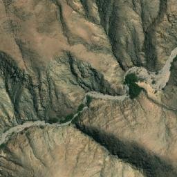 Satellite imagery of Cerro Astagani, CL