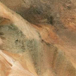 Satellite imagery of Cerro Inchucarega, CL
