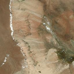 Satellite imagery of Cerro Sepulcro, CL