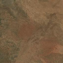 Satellite imagery of Cerro Alto Panantalla, CL