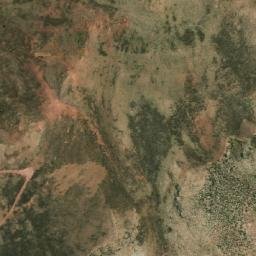 Satellite imagery of Cerro Condoriri, BO