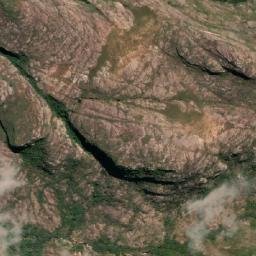 Satellite imagery of Cerro Coscotoro, BO