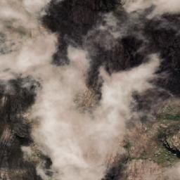 Satellite imagery of Cerro Coscotoro, BO
