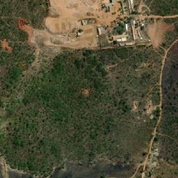 Satellite imagery of Antypas, ZW