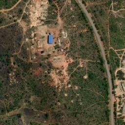 Satellite imagery of Antypas, ZW