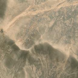 Satellite imagery of Cerro San Antonio, CL