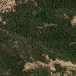 Satellite imagery of Cerro Crestón, BO