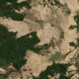 Satellite imagery of Cerro Crestón, BO