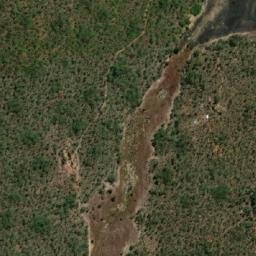 Satellite imagery of Tiara, ZW