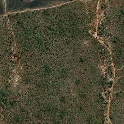 Satellite imagery of Tiara, ZW