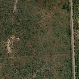 Satellite imagery of Tiara, ZW