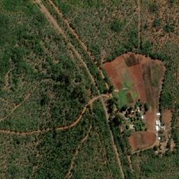 Satellite imagery of Lulu, ZW