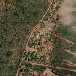 Satellite imagery of Lulu, ZW