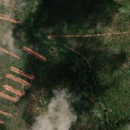 Satellite imagery of Lulu, ZW