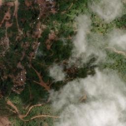 Satellite imagery of Vedas, ZW