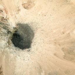 Satellite imagery of Cerro Guaina Potosí, CL