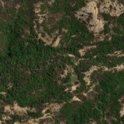 Satellite imagery of Cerro Crestón, BO