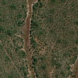 Satellite imagery of Tiara, ZW