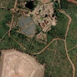 Satellite imagery of Lulu, ZW