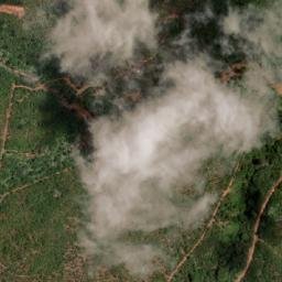 Satellite imagery of Lulu, ZW