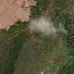 Satellite imagery of Wanderer, ZW